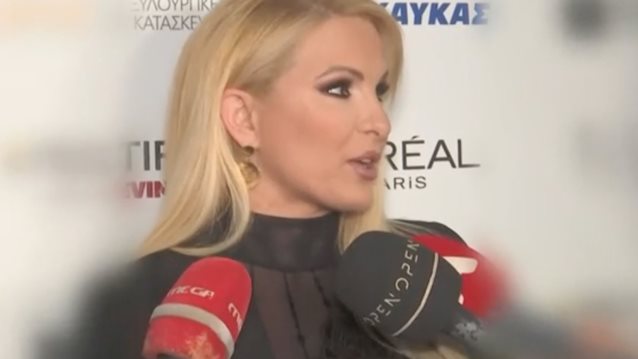 Μάγδα Τσέγκου: &quot;Ήταν μια εφιαλτική περίοδος  - Δεν μπορούσα να φάω, να κοιμηθώ, να πλύνω τα δόντια μου&quot;