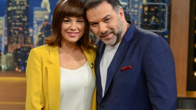 Πηνελόπη Πλάκα: Η αμηχανία όταν ο Αρναούτογλου αναφέρθηκε στον σύντροφό της