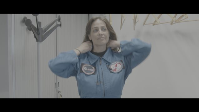 Μega Stories | H Δώρα Αναγνωστοπούλου επιστρέφει με διαστημικές ιστορίες