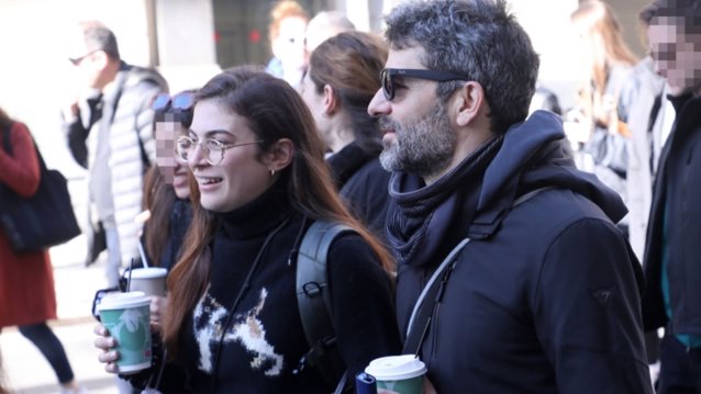 Πέτρος Λαγούτης &amp; Μάρθα Λαμπίρη Φεντόρουφ κάνουν το επόμενο βήμα στη σχέση τους