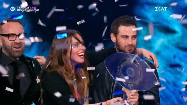 Νίκος Τακλής &amp; Ευδοκία Τσαγκλή | Η πρώτη φωτογραφία του ζευγαριού μετά το τέλος του &quot;Big Brother&quot;