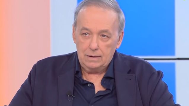 Η αιχμηρή ατάκα του Ανδρέα Μικρούτσικου για την Ιωάννα Τούνη: &quot;Είναι η πιο πλούσια, αρκεί να μη φοροδιαφεύγει&quot;