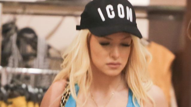 Στέλλα Μιζεράκη: Εκτός Power Of Love! Που την εντόπισε ο φωτογραφικός φακός;