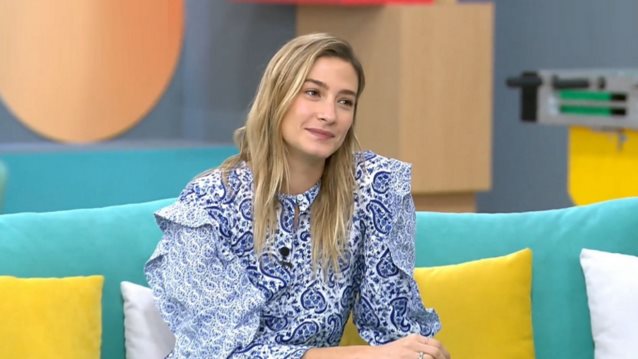 Ισμήνη Παπαβλασοπούλου: &quot;Είναι αστείο να υπάρχει σύγκριση με τη Βίκυ Καγιά&quot;