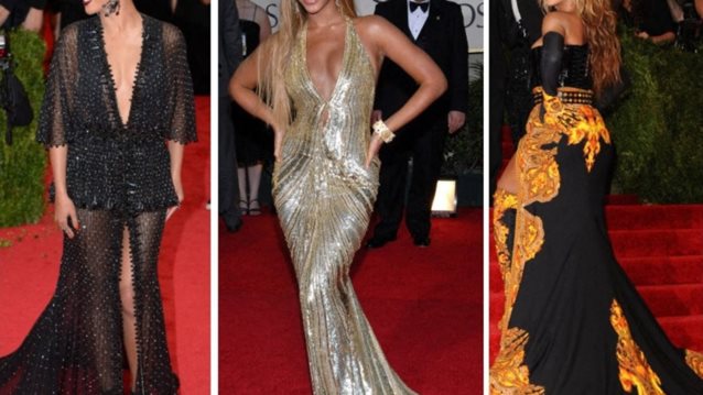 Beyoncé: Έκλεισε τα 39 της χρόνια &amp; θυμόμαστε τις καλύτερες red carpet εμφανίσεις της
