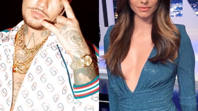 Snik 
: Αυτό είναι το πραγματικό όνομα και η ηλικία του συντρόφου της Ηλιάνας Παπαγεωργίου