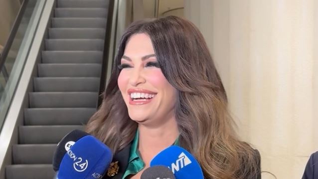 Μόνο στο Yupiii! Η Kimberly Guilfoyle στην πρώτη της αντίδραση για την εγκυμοσύνη της Αλεξάνδρας Νίκα