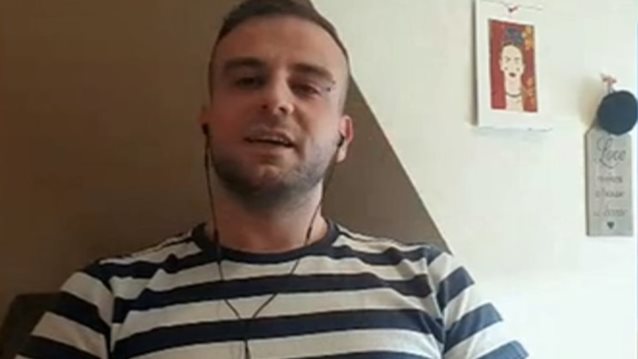 Ηλίας Καζιόλι: Πρώτη φορά μετά το MasterChef! H αλλαγή στάσης απέναντι στην Κατερίνα &amp; όσα μετάνιωσε μετά την αποχώρηση