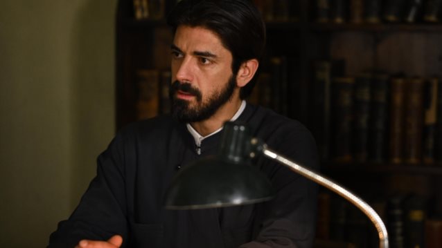 Η αποκάλυψη του Δημήτρη Γκοτσόπουλου για την συνέχεια του &quot;Άγιου Έρωτα&quot;