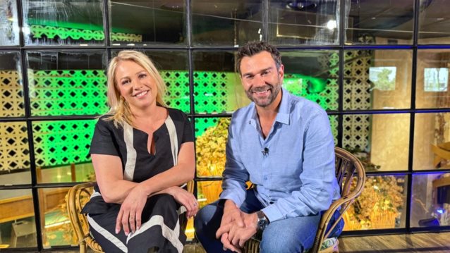 Μπαμπά-δες | Η Μαριάννα Τουμασάτου και ο Πάνος Ευταξίας μιλούν για όλα στον Τάσο Ιορδανίδη