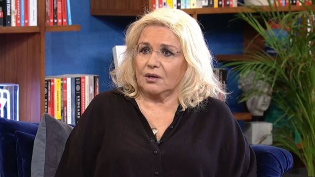 Βέρα Κρούσκα: &quot;Δεν ταίριαζα με τις παρέες της Αλίκης Βουγιουκλάκη, ήταν όλοι ξενύχτηδες!&quot;