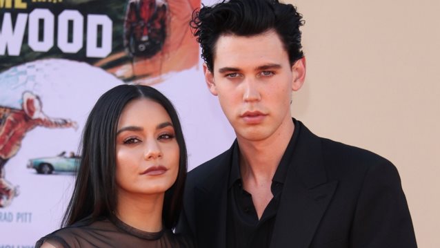 Ο Austin Butler ευχαρίστησε την πρώην σύντροφό του, Vanessa Hudgens, για τον ρόλο του Elvis