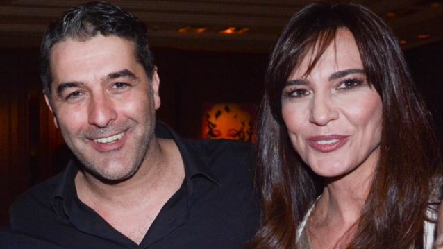 Κωνσταντίνα Μπεκιάρη | Στο νοσοκομείο η πρώην σύζυγος του Βασίλη Μπισμπίκη