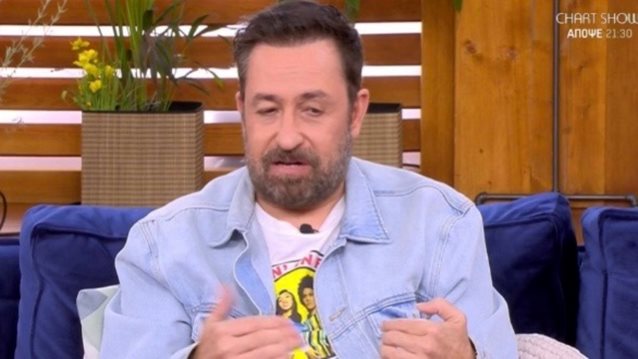 Ο Θέμης Γεωργαντάς μιλά για πρώτη φορά για το περιστατικό στα MAD VMA 2022: &quot;Μετά την πρώτη διακοπή ήρθαν τα πάνω κάτω. Είχα τρελαθεί&quot;