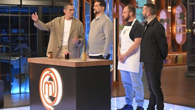 MasterChef | Ο Γιάννης στριμώχνει τους γκρι &amp; ο ανταγωνισμός χτυπάει κόκκινο
