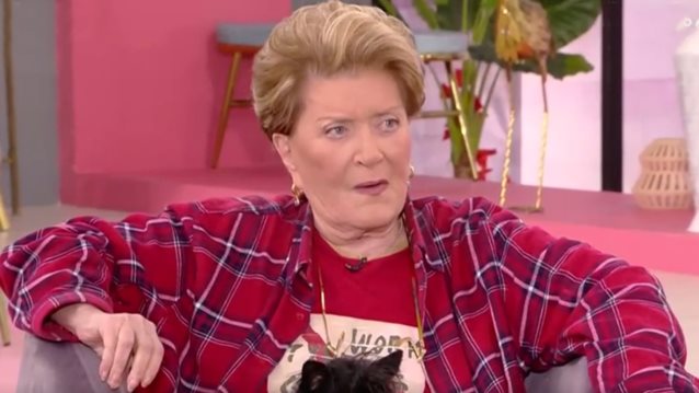 Η Βάσια Τριφύλλη για τη μάχη με τον καρκίνο: &quot;Αρρώστησα ταυτόχρονα με τη Φώφη Γεννηματά&quot;