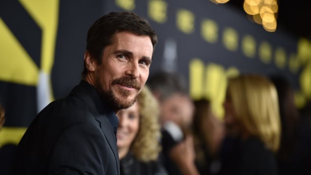 Christian Bale 
: Τέλος οι μεταμορφώσεις για τον ηθοποιό