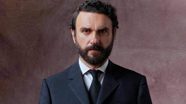 Ο Μελέτης Ηλίας μιλά πρώτη φορά για το &quot;Προξενιό της Ιουλίας&quot;: &quot;Ο ρόλος μου είναι ένα μεγάλο αίνιγμα για μένα&quot;