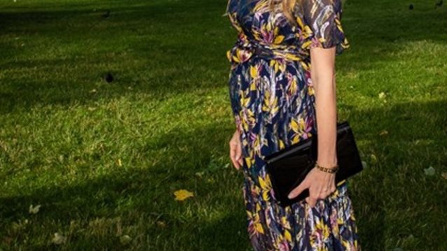 Adriana Karembeu: Έγινε πρώτη φορά μαμά!