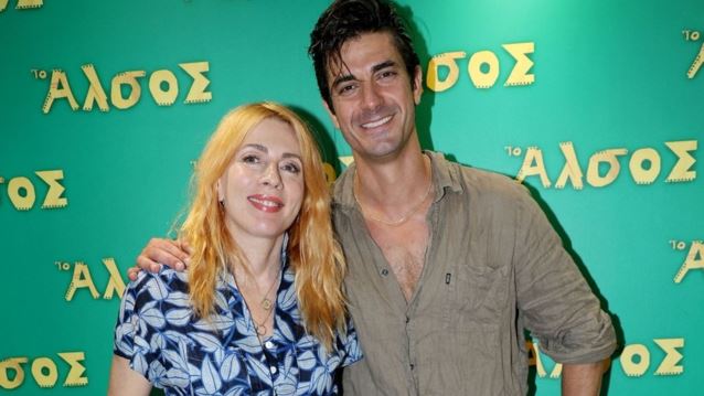 Όλες οι παρουσίες στην πρεμιέρα του &quot;Τότε, τώρα, πάντα&quot; στο Θέατρο Άλσος