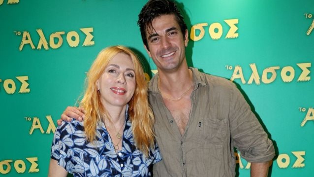 Όλες οι παρουσίες στην πρεμιέρα του &quot;Τότε, τώρα, πάντα&quot; στο Θέατρο Άλσος