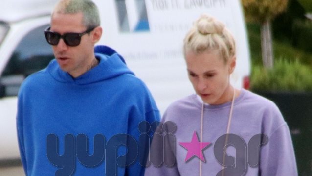 Τάμτα &amp; Πάρις Κασιδόκωστας: Σπάνια δημόσια εμφάνιση στη Βουλιαγμένη! Δείτε τα στιγμιότυπα