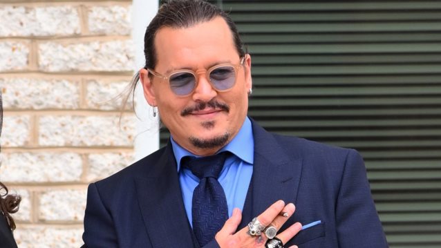 Το εξοχικό του Johnny Depp στη νότια Γαλλία, θυμίζει γραφικό χωριό