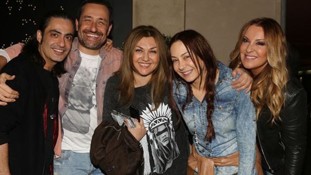 Διάσημες Εμφανίσεις: Πού συναντήθηκαν οι εκπρόσωποι της showbiz;