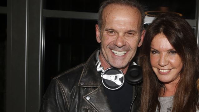 Βάνα Μπάρμπα: "Κράτησε λίγο η σχέση με τον Πέτρο, ένιωθα να πνίγομαι"