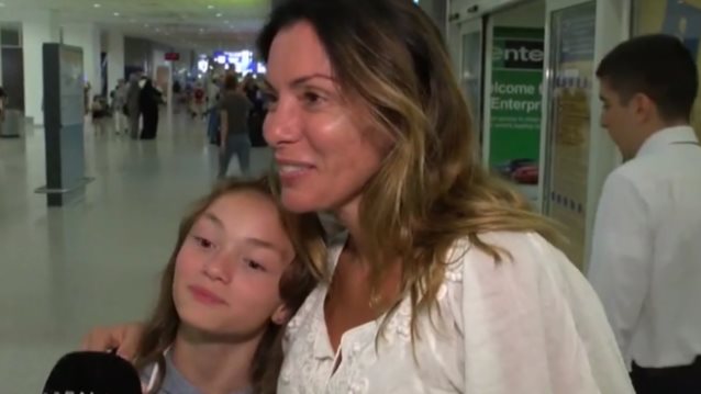 Αλεξάνδρα Πασχαλίδου: Η σπάνια τηλεοπτική εμφάνιση με την κόρη της στο πλευρό της!