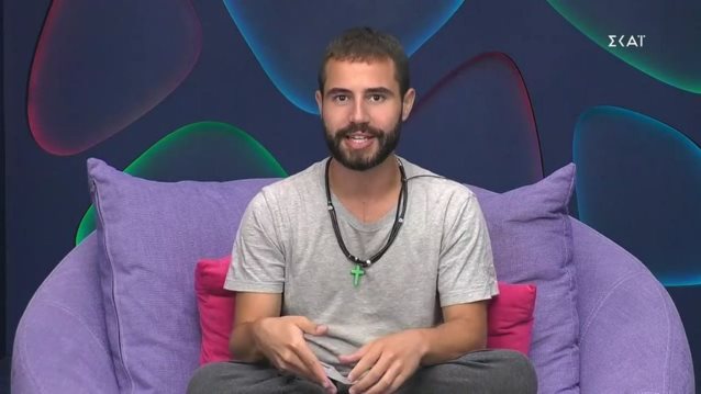 &quot;Big Brother&quot; | Τα καρφιά του Ισίδωρου στη Σύλια Καραμολέγκου: &quot;Φλερτάρει με τον Στηβ επειδή πουλάει&quot;