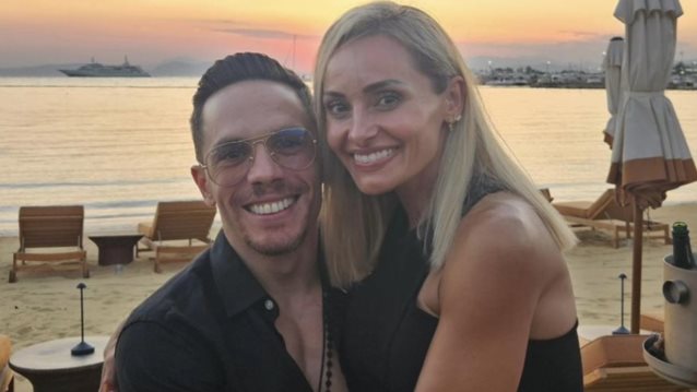 Η δημόσια στήριξη της Βασιλικής Μιλλούση στον Λευτέρη Πετρούνια μετά την έκτη θέση στο Παγκόσμιο Κύπελλο Ενόργανης