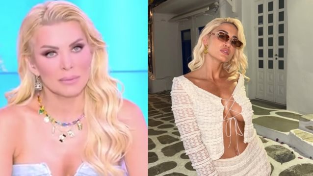 Κατερίνα Καινούργιου: &quot;Τα σχόλια είναι τραγικά, απαράδεκτα. Γιατί απαντάει όμως;&quot;