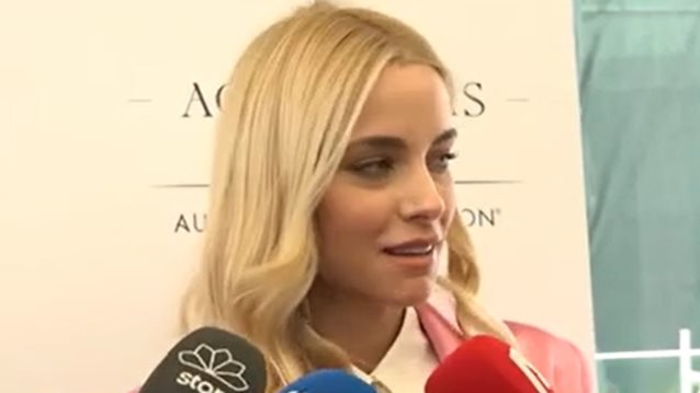 Η Δούκισσα Νομικού στο GNTM;