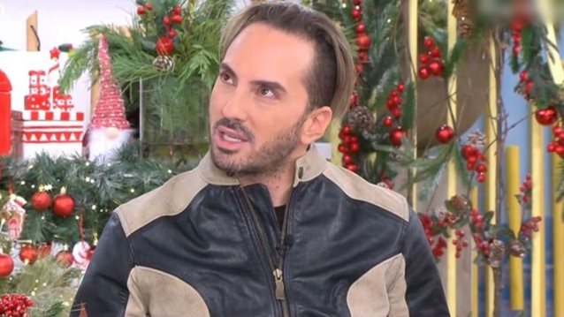 Ιωάννης Μελισσανίδης: &quot;Από τότε έχω μειωμένη όραση, το ένα μου μάτι έπρεπε να είναι καλυμμένο&quot;