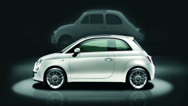 Fiat 500 Flashback (2007-2014): Αναδρομή με εικόνες στην 7-χρονη ιστορία του δημοφιλούς μοντέλου