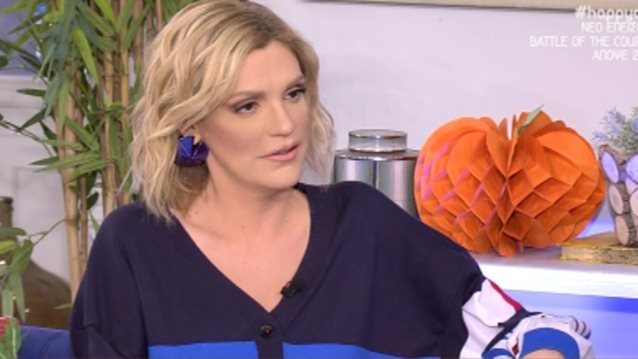 Η Σάσα Σταμάτη σχολιάζει πρώτη φορά τα χαμηλά νούμερα του &quot;Battle of the Couples&quot;