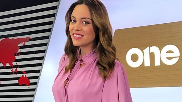 Δύσκολες στιγμές για την Μπάγια Αντωνοπούλου