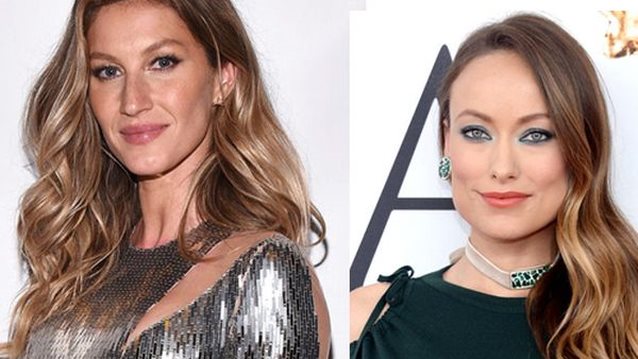 Celebrity Look: Βάψε τα μαλλιά σου, όπως οι αγαπημένες σου stars!