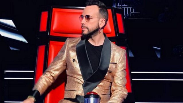 Πάνος Μουζουράκης: &quot;Δεν ξέρω εάν θα είναι φέτος στο &quot;The Voice&quot; ο Κωνσταντίνος Αργυρός. Δεν μου μιλάει πια&quot;