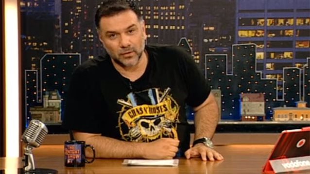 Γρηγόρης Αρναούτογλου: Ο απολογισμός στο τελευταίο The 2Night Show: Video