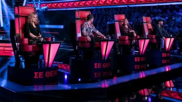 The Voice VI | Blind Auditions #5: Οι καλύτερες στιγμές που δεν πρέπει να χάσεις
