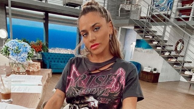 Η Konnie Μεταξά για τη συνεργασία με &quot;Το Πρωινό&quot;: &quot;Δεν ήταν κάτι που μπορούσα να κάνω&quot;