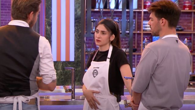 MasterChef | Μέσα από εντάσεις βγήκε ο δεύτερος υποψήφιος