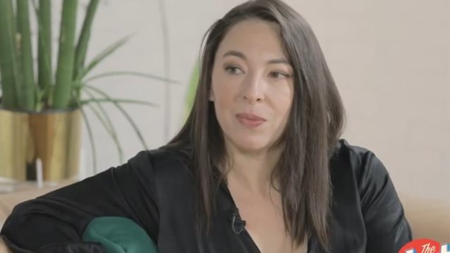 Αλίκη Κατσαβού: &quot;Με κατέκλυσε φόβος για τον αντίκτυπο που θα είχαν αυτά τα γεγονότα στο παιδί&quot;