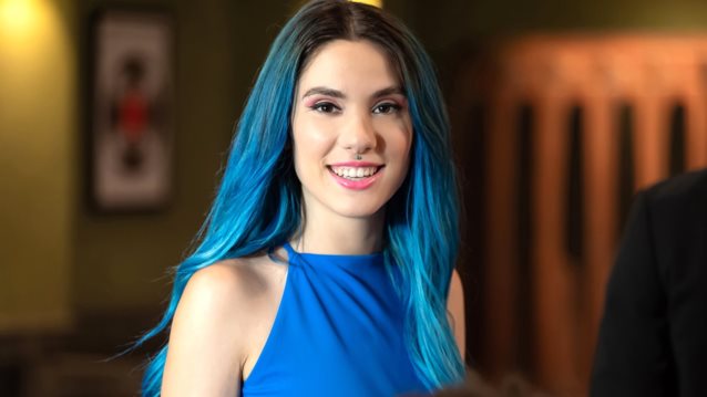 Joanne: &quot;Συνέβη στο &quot;The Voice&quot; - Έκλαιγα, δεν μπορούσα να ανασάνω&quot;