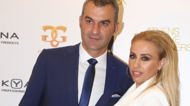 Λαμπερά γενέθλια για την Γωγώ Μαστροκώστα! Δείτε την τρυφερή ανάρτηση μαζί με τον Τραϊανό Δέλλα