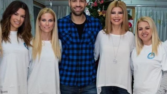 Κωνσταντίνος Αργυρός- Ζήνα Κουτσελίνη: Πού συναντήθηκαν;