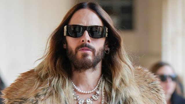 Hollywood Report | O Jared Leto στο Μιλάνο &amp; ο Ronaldo στη Σαρδηνία