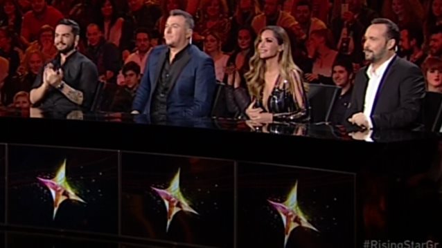 Rising Star: Όλα τα video του πρώτου live show!